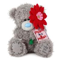 7" Mum In A Million Flower Me to You Bear Extra Image 1 Preview